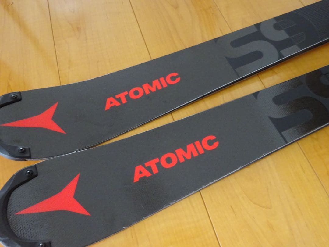 ATOMIC REDSTER S9i PRO 165cm SL スキー