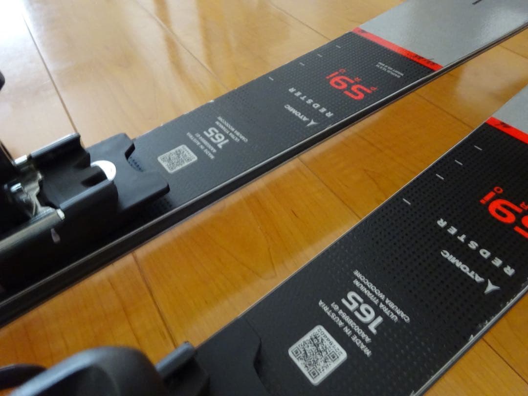 ATOMIC REDSTER S9i PRO 165cm SL スキー