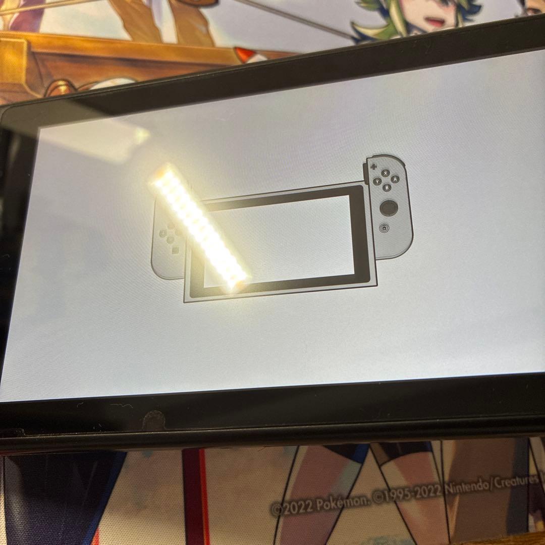 Nintendo Switch 付属品全品付き