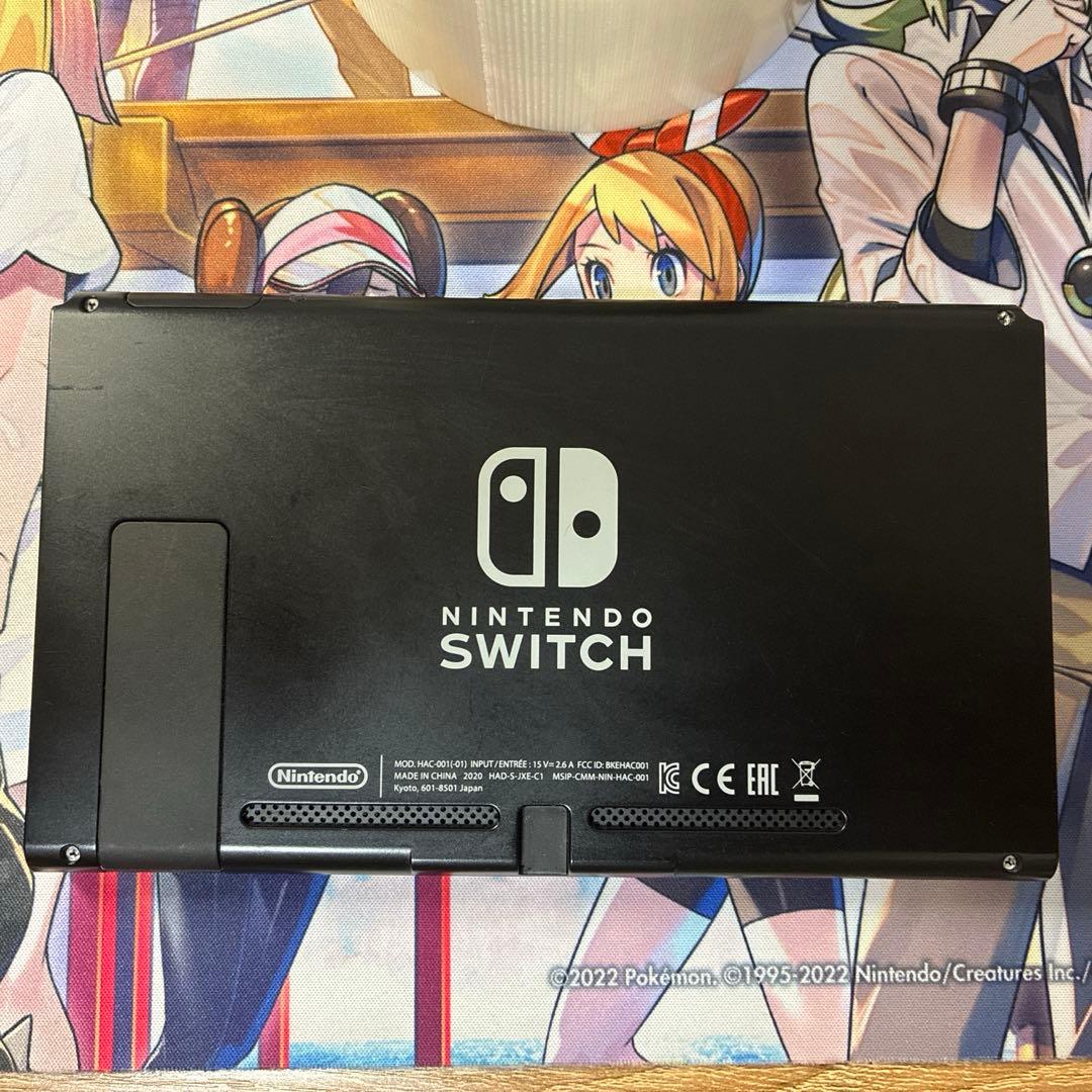 Nintendo Switch 付属品全品付き