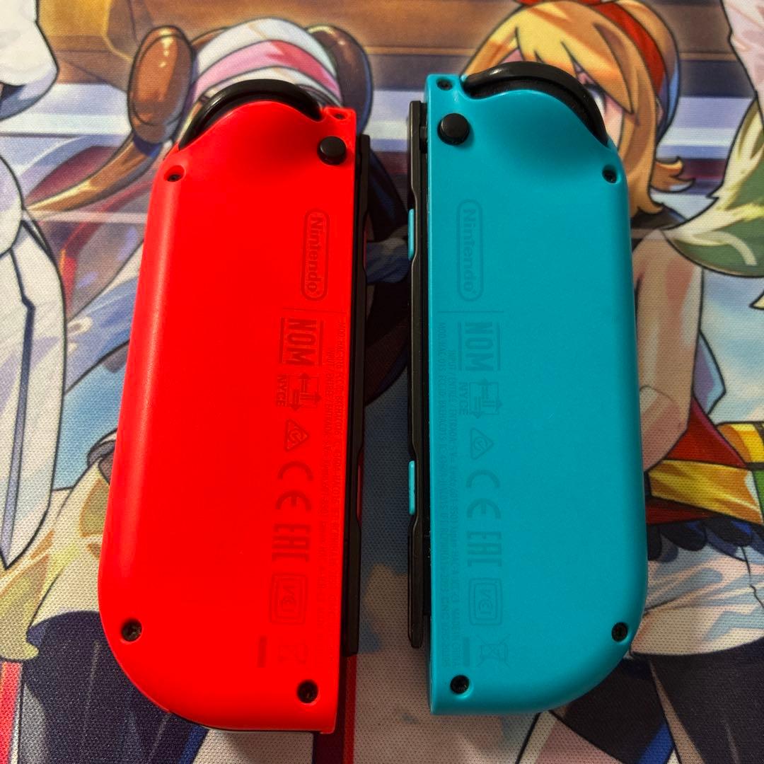 Nintendo Switch 付属品全品付き