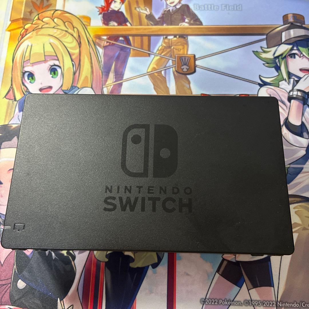 Nintendo Switch 付属品全品付き