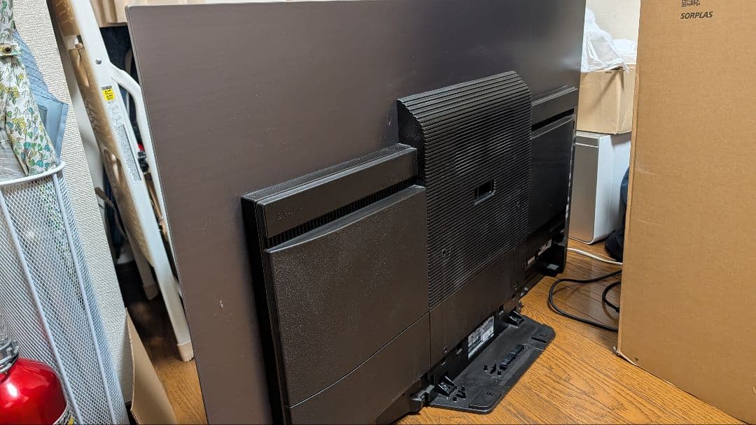 BRAVIA KJ-55A8F 2018年製Sony55インチ 有機ELテレビ