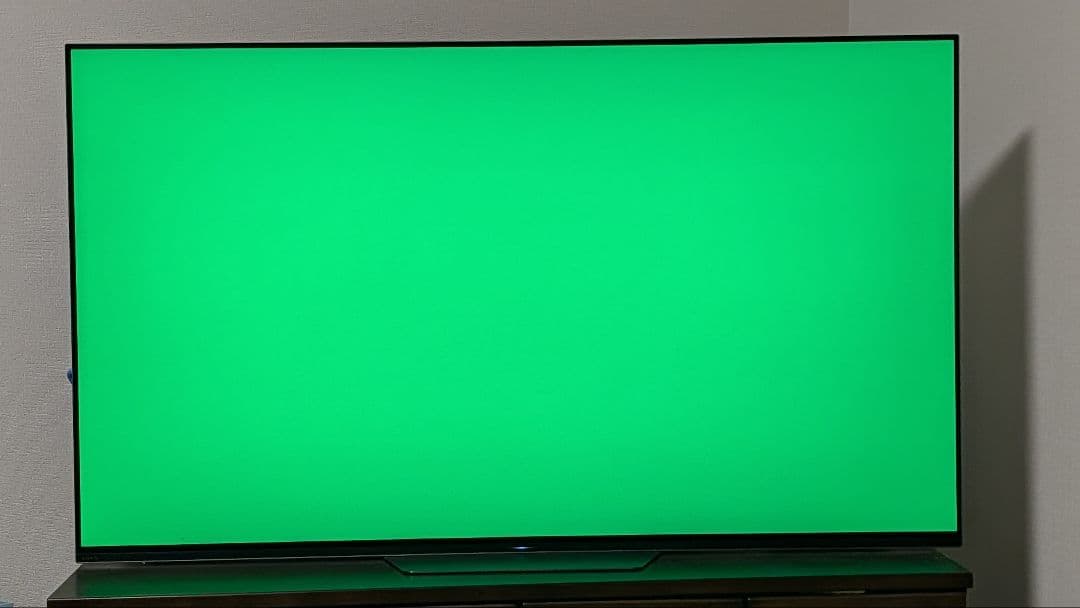 BRAVIA KJ-55A8F 2018年製Sony55インチ 有機ELテレビ