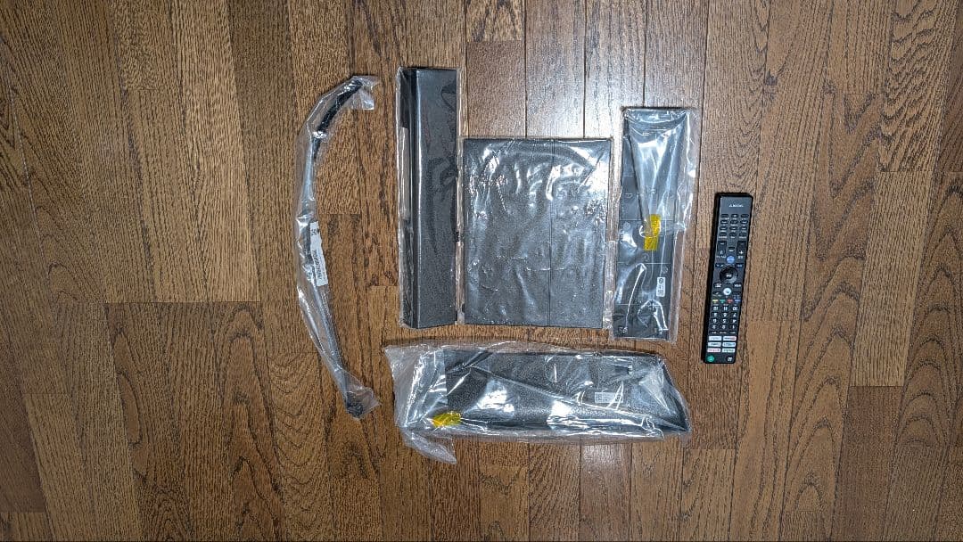 BRAVIA KJ-55A8F 2018年製Sony55インチ 有機ELテレビ