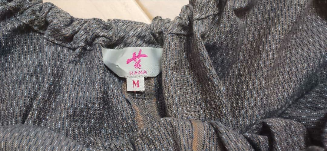 【新品】HANA ピエロパンツ M オーバーオール サロペット オールインワン