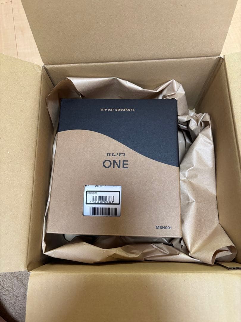 【新色】nwm(ヌーム) ONE ファントムグレイ