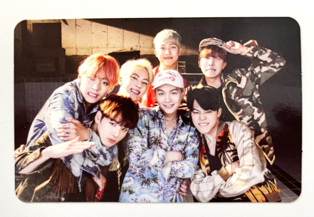 BTS MEMORIES OF 2016 日本版（G333）