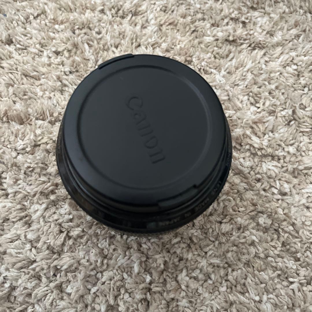 Canon 単焦点　85mm ブラックミストフィルター付