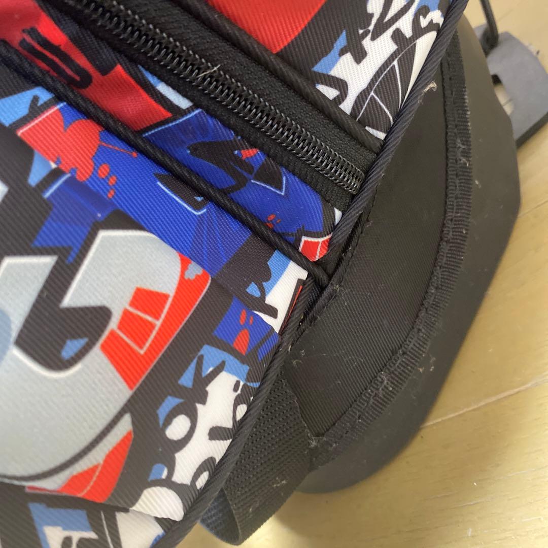 完売品！ラウドマウス　 キャディバッグ グラフィックデザイン