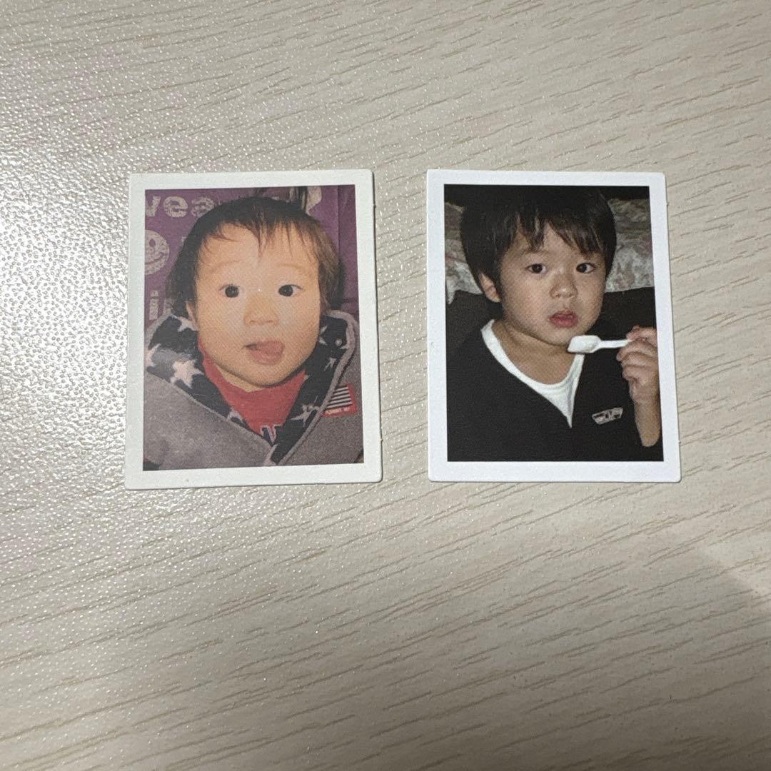 TREASURE サイン入りアルバム