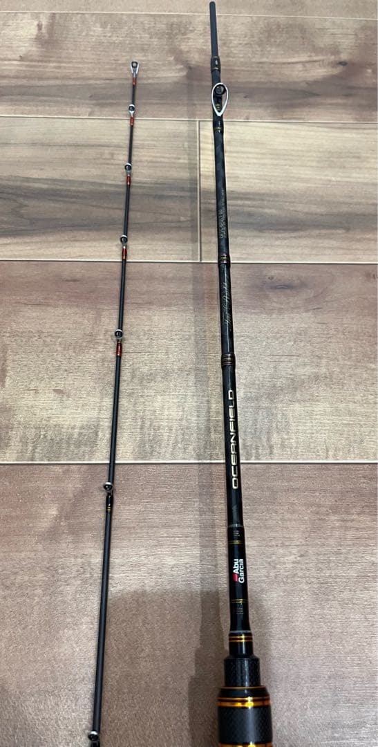 アブガルシア タイラバロッド