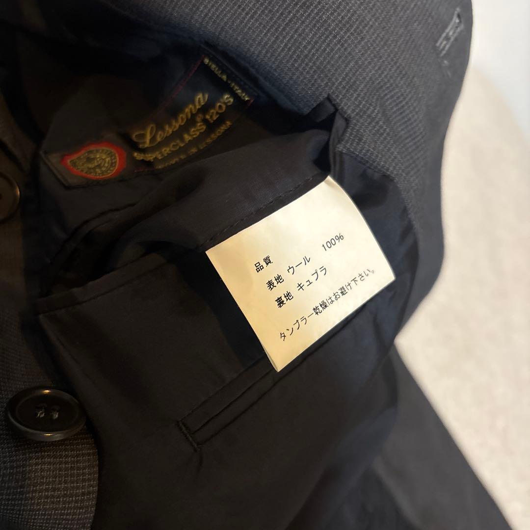 【美品】ポールスミスロンドン　セットアップスーツ　ネクタイ付