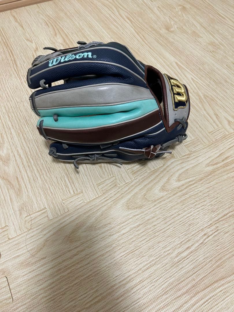 かなりあ Wilson 軟式内野手用グラブ　87型