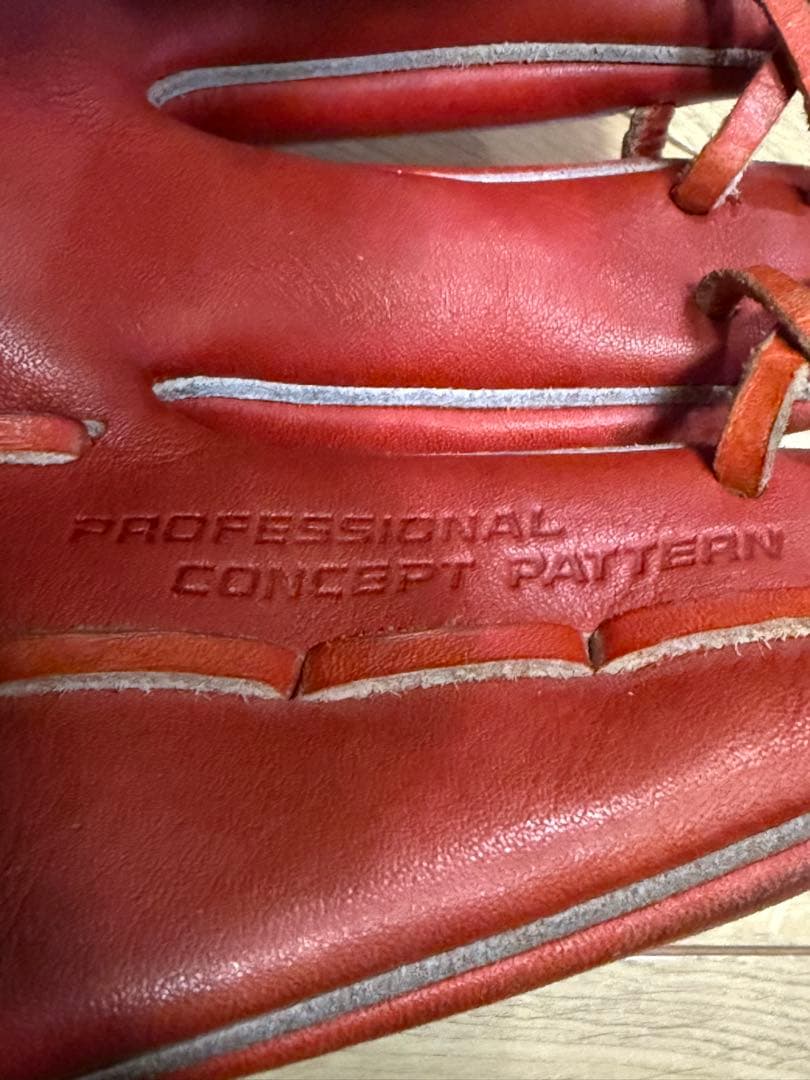 Hatake ⭐︎ゼット　内野手用　軟式