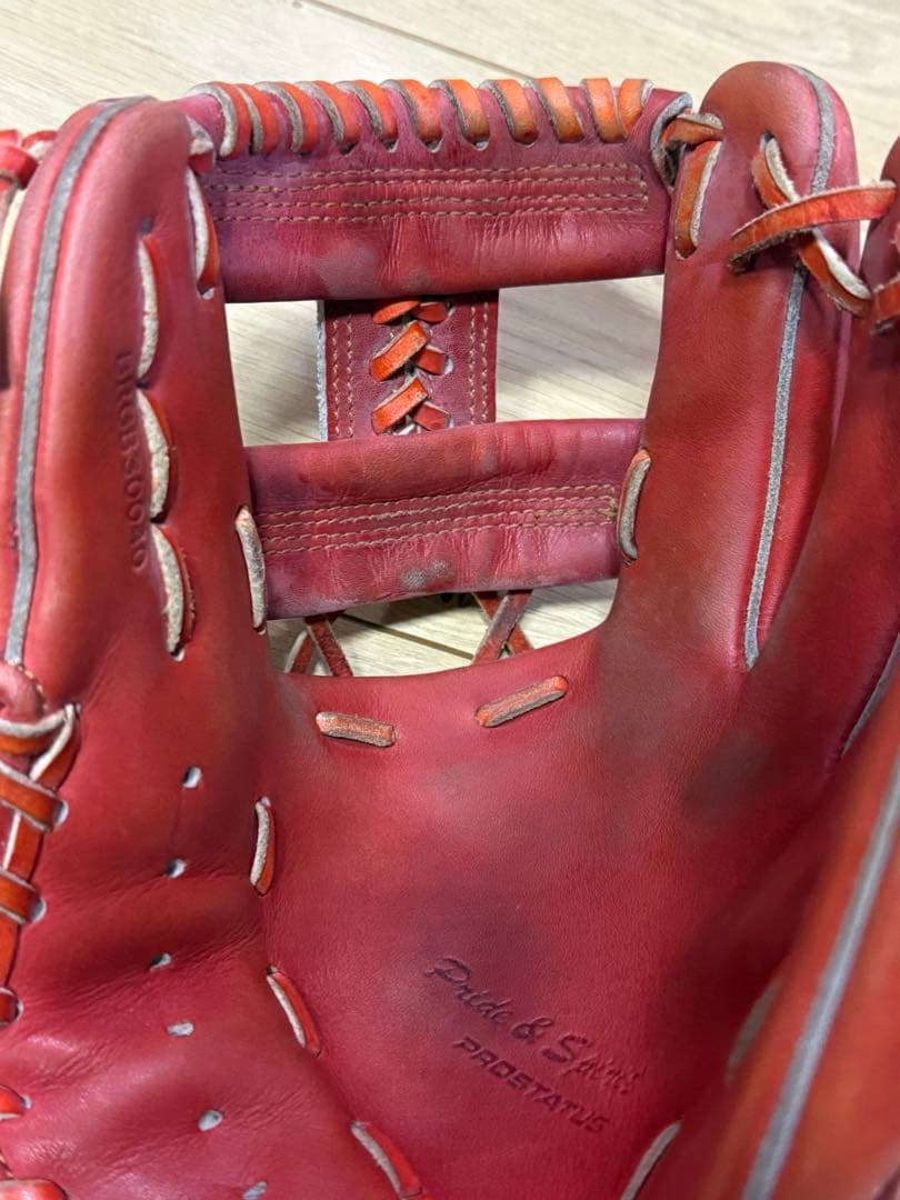 Hatake ⭐︎ゼット　内野手用　軟式