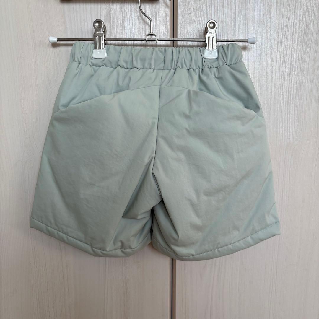 ジャケット・ブルゾン MOUN TEN. plain puff shirts / half pants