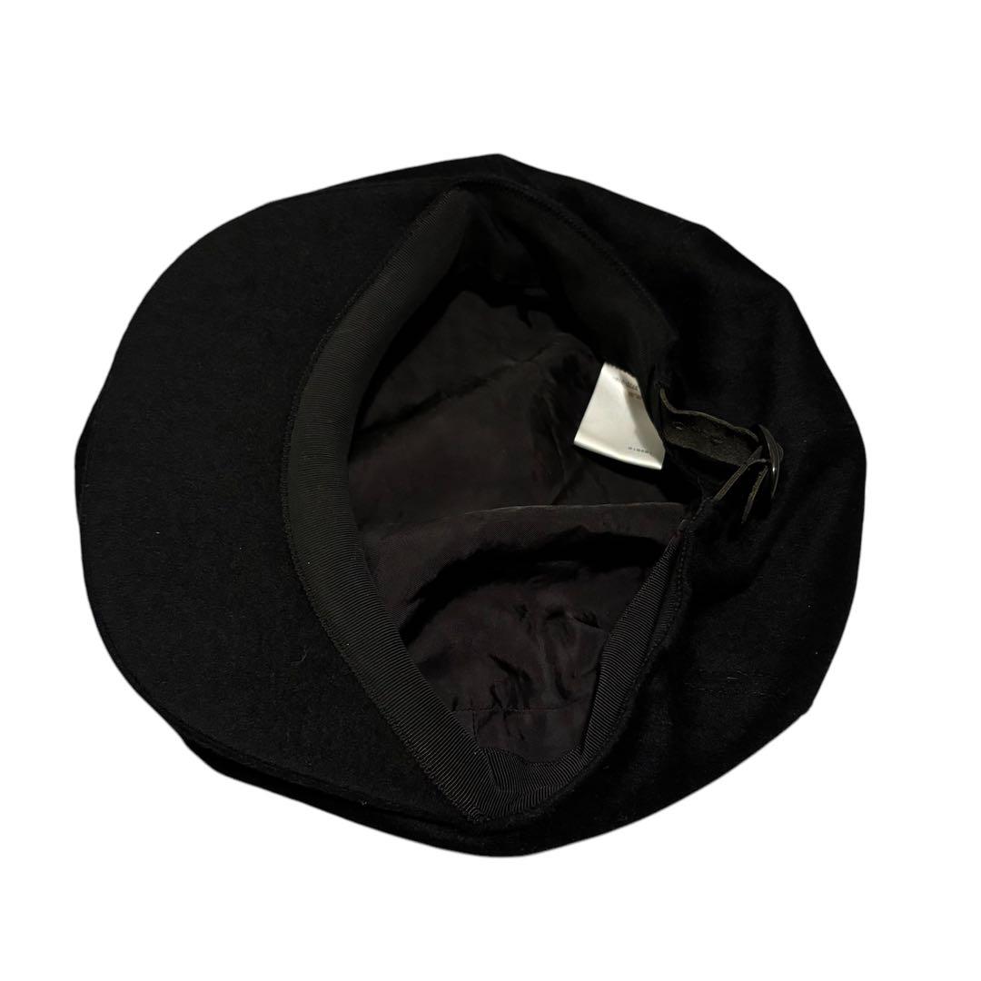 KIJIMA TAKAYUKI カシミヤ キャスケット