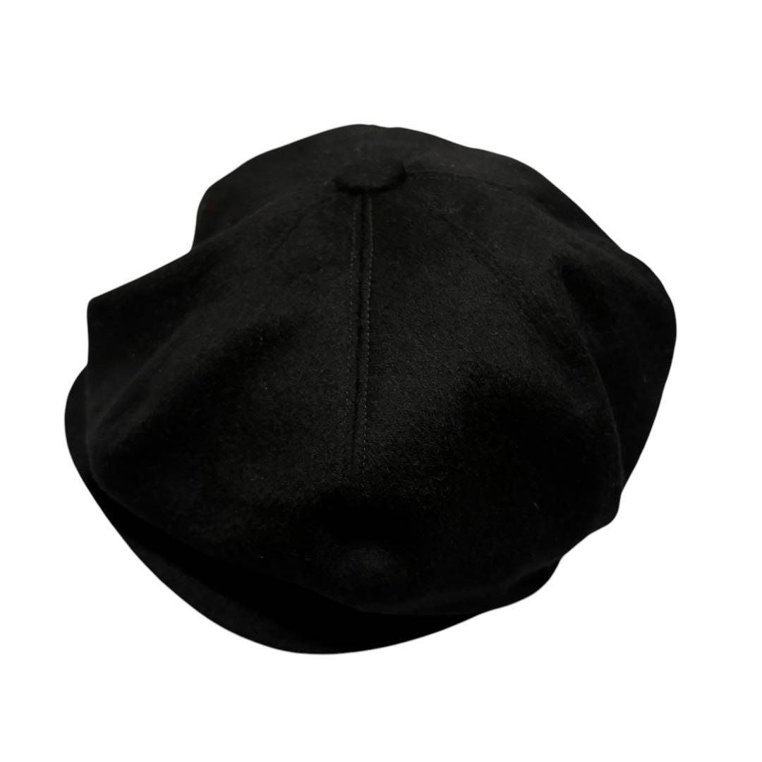 KIJIMA TAKAYUKI カシミヤ キャスケット