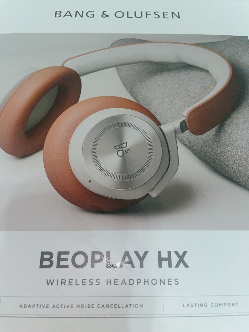 S*y様 Bang & Olufsen ワイヤレスヘッドホン 箱あり ワンオク