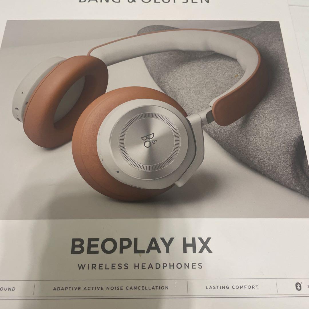 S*y様 Bang & Olufsen ワイヤレスヘッドホン 箱あり ワンオク