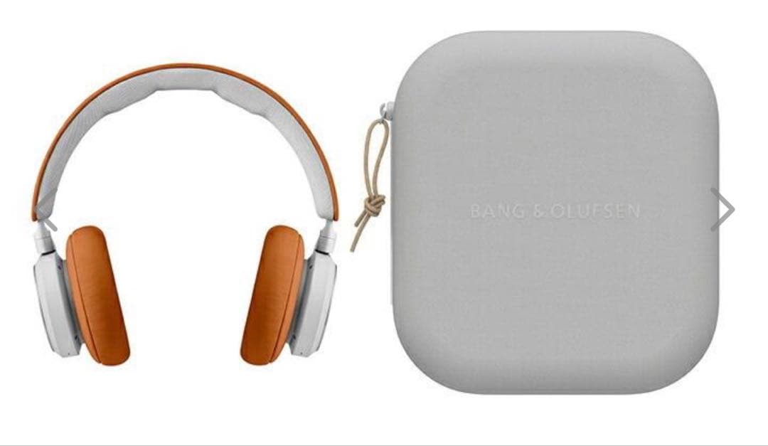 S*y様 Bang & Olufsen ワイヤレスヘッドホン 箱あり ワンオク