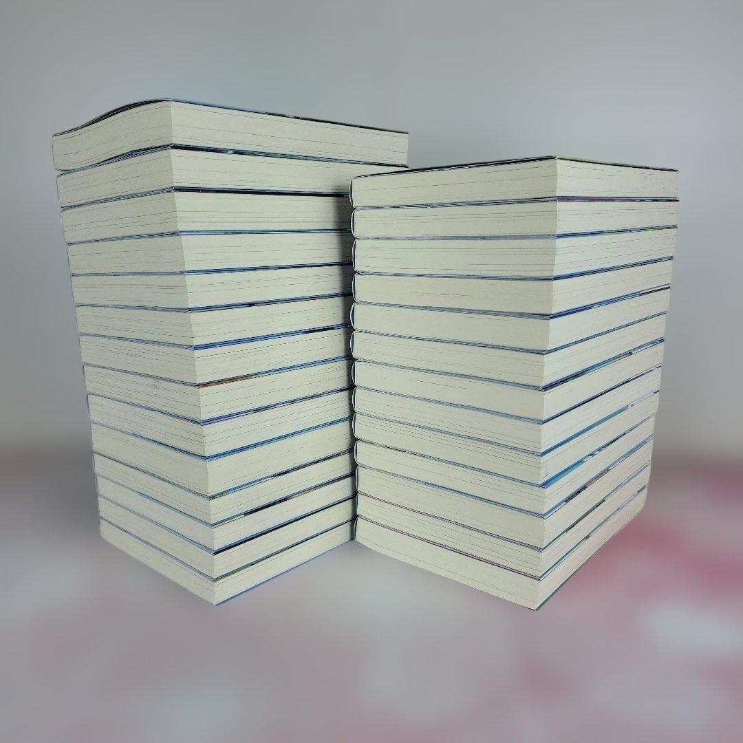 【全27巻セット】魔女の旅々＋リリエール