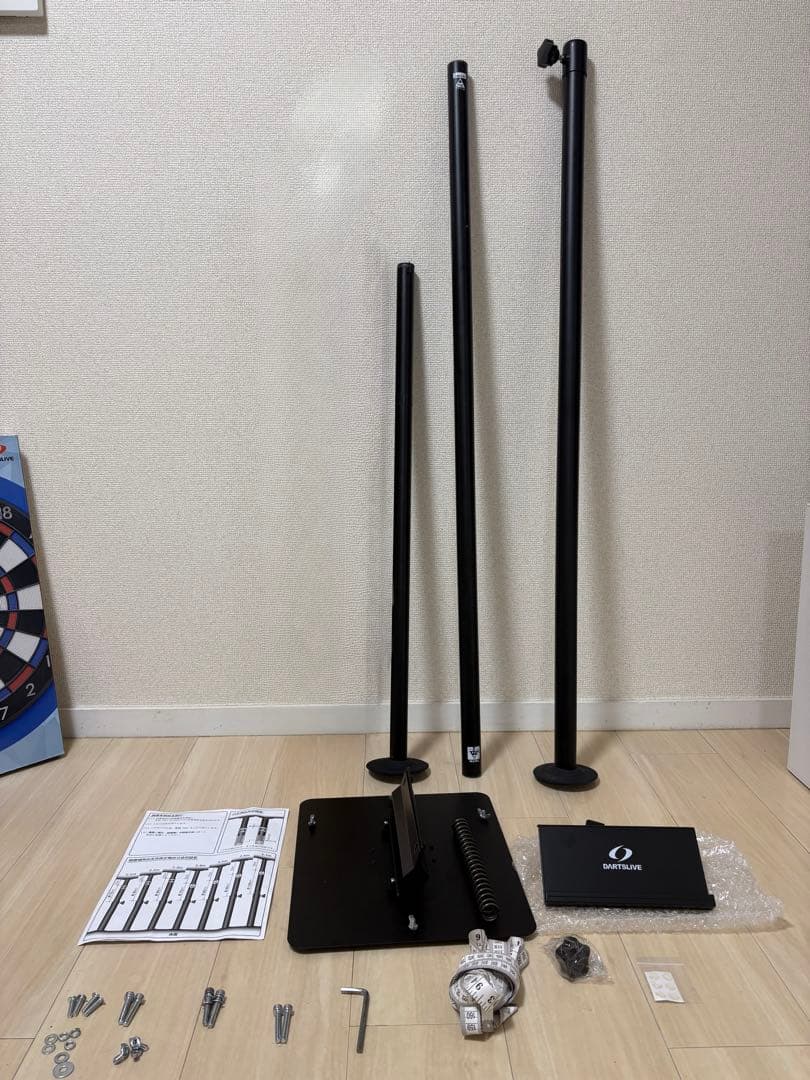 DARTSLIVE ダーツスタンド単体　⭐︎台盤別売りしてます⭐︎
