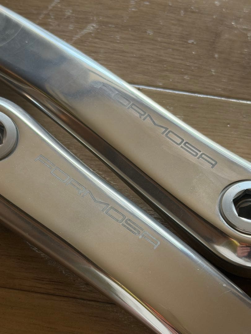 FORMOSA クランク