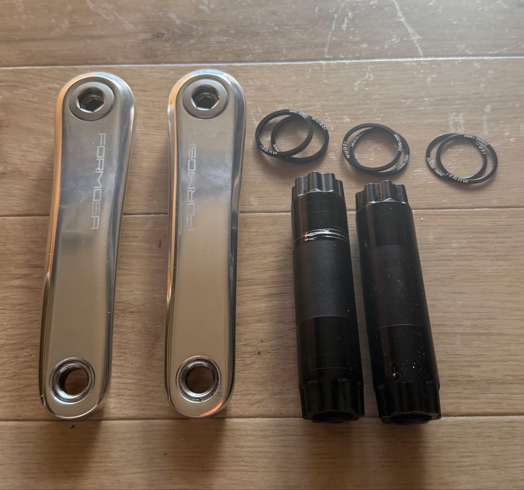 FORMOSA クランク