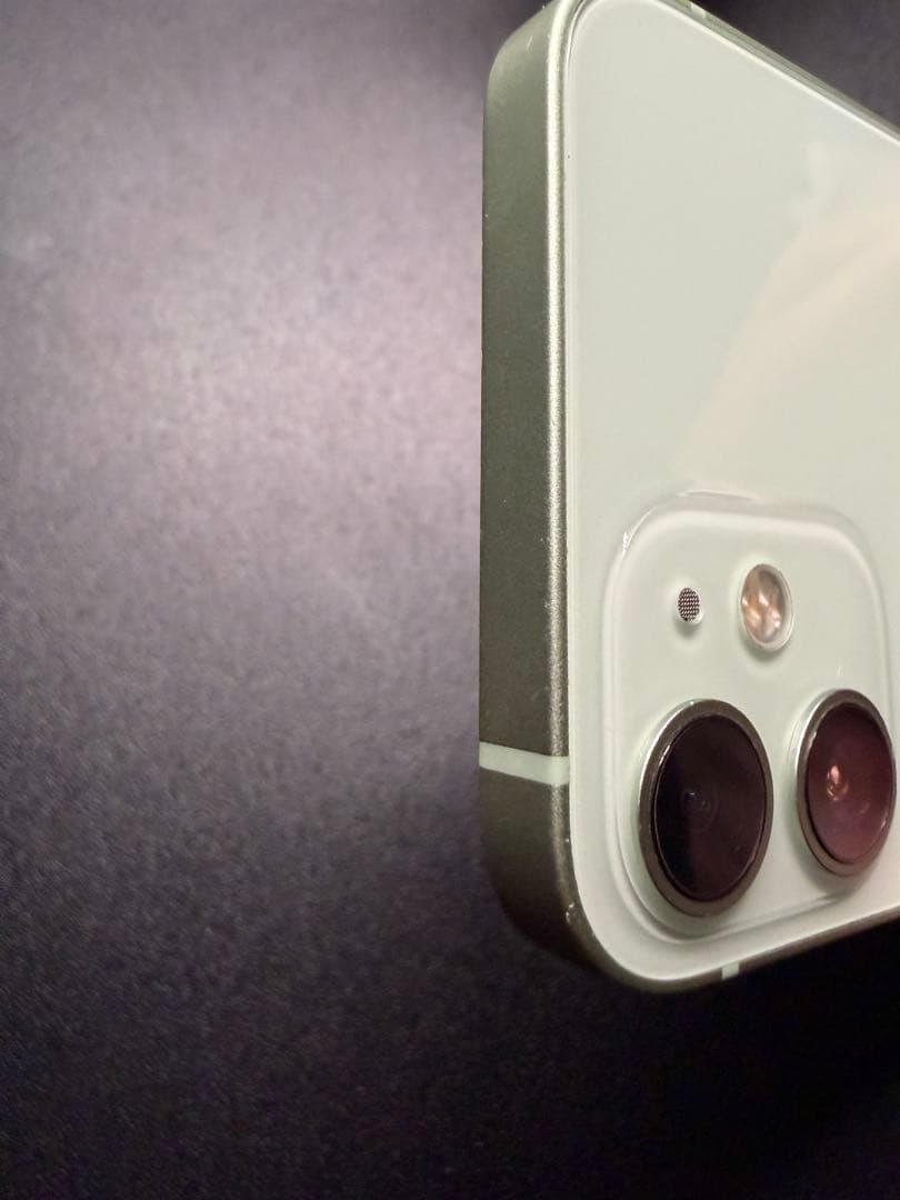 Apple iPhone 12 64Gミントグリーン 本体