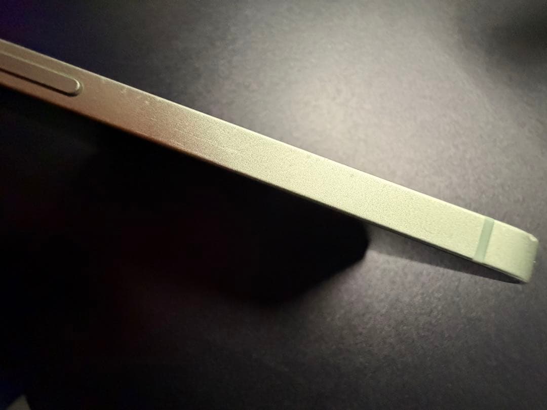 Apple iPhone 12 64Gミントグリーン 本体