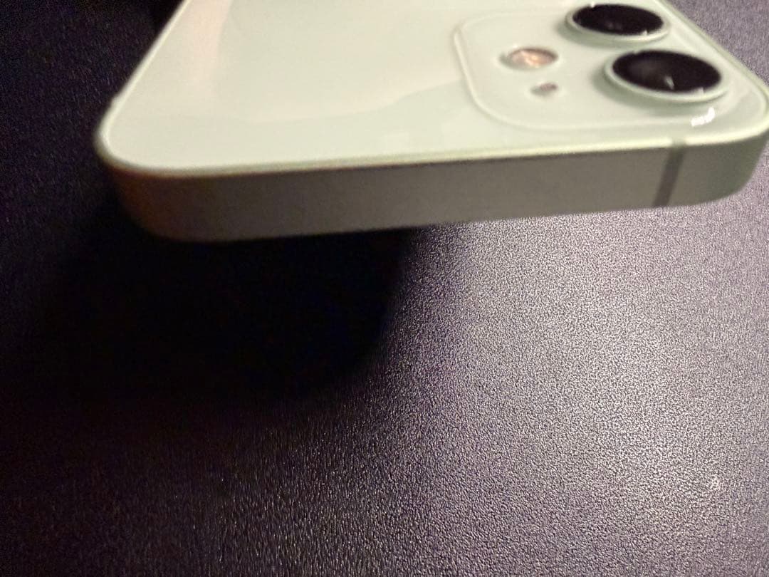 Apple iPhone 12 64Gミントグリーン 本体