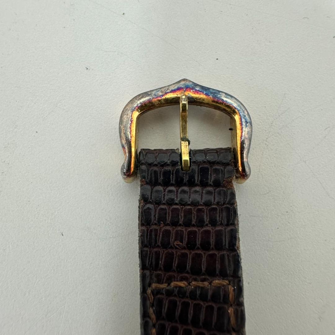 766475/Cartier Must Vandome Vermeil 不動