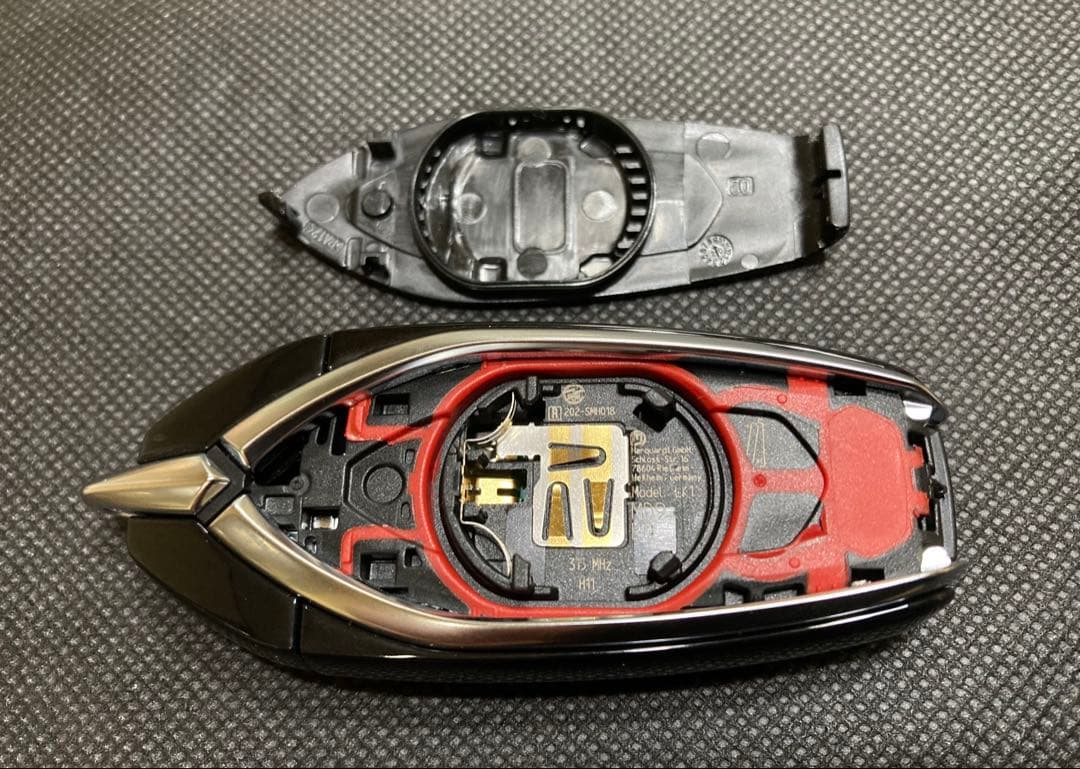 ランボルギーニ 次世代 最新型 純正 リモコンキー 新品未使用