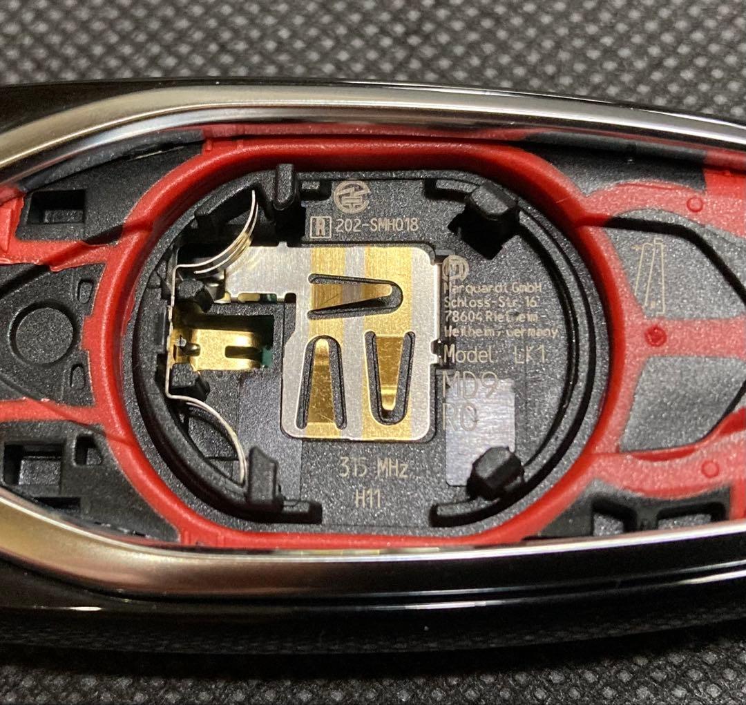 ランボルギーニ 次世代 最新型 純正 リモコンキー 新品未使用