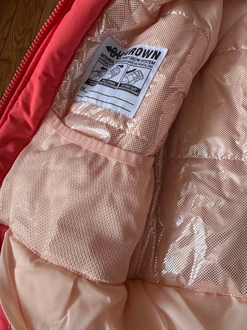 Colombia 子ども用スキーウェア（Ｌ/155)