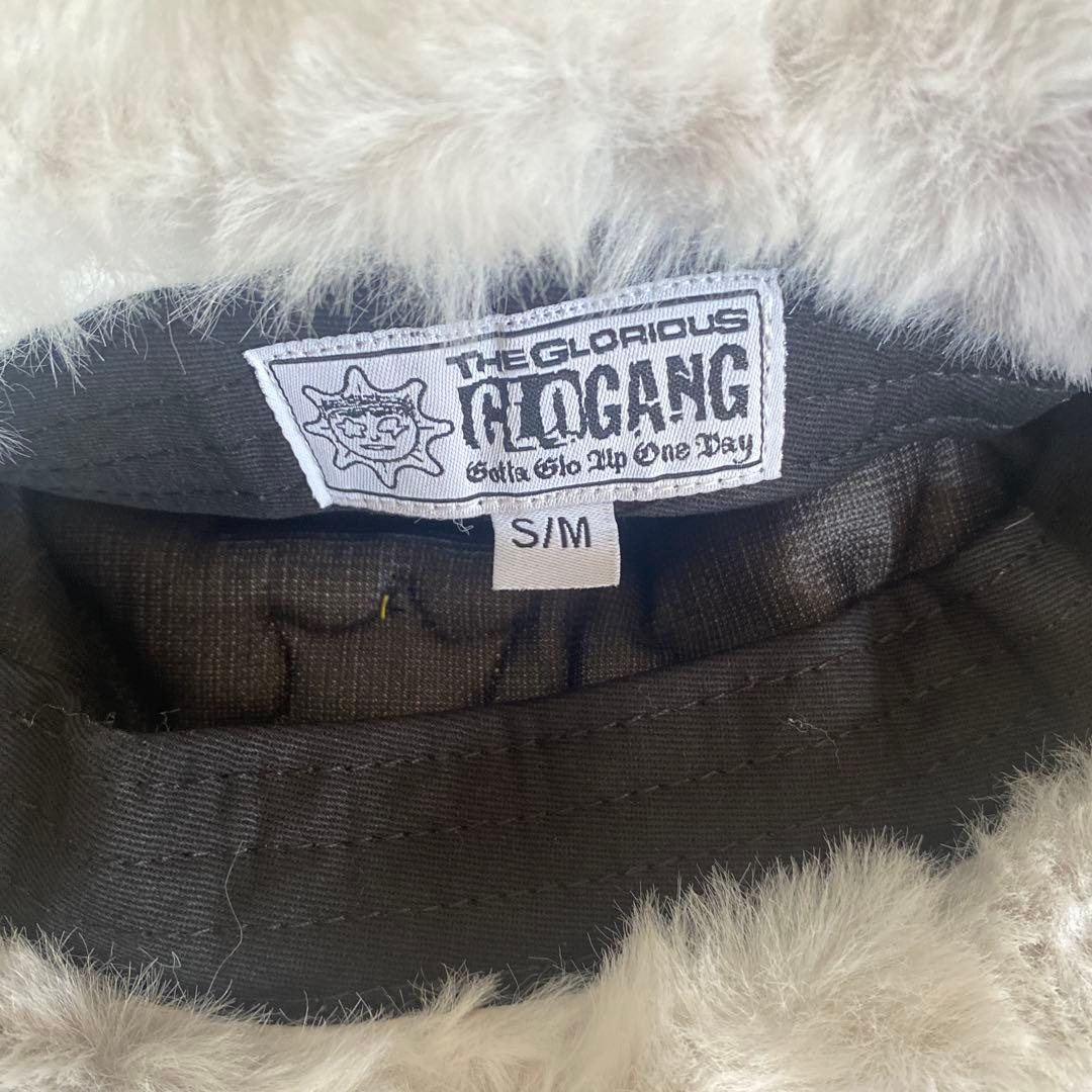 GLOGANG グローギャング　バケットハット