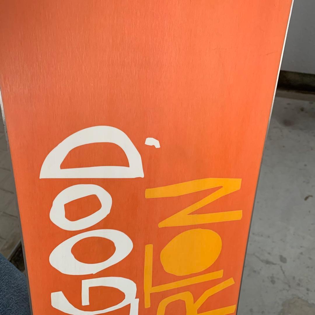 スノーボードセット BURTON 144cm ＋ SALOMON 初中級者