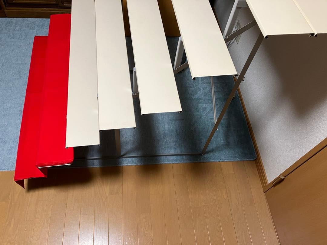 ひな段　スチール製7段35号