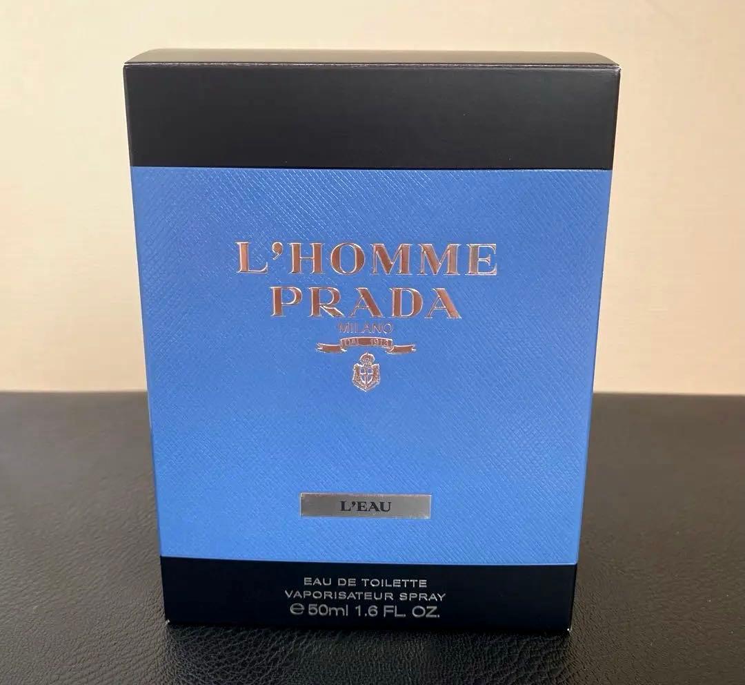 【本物保証】☆新品未使用☆お値下げ可能 PRADA 香水 販売明細書あり