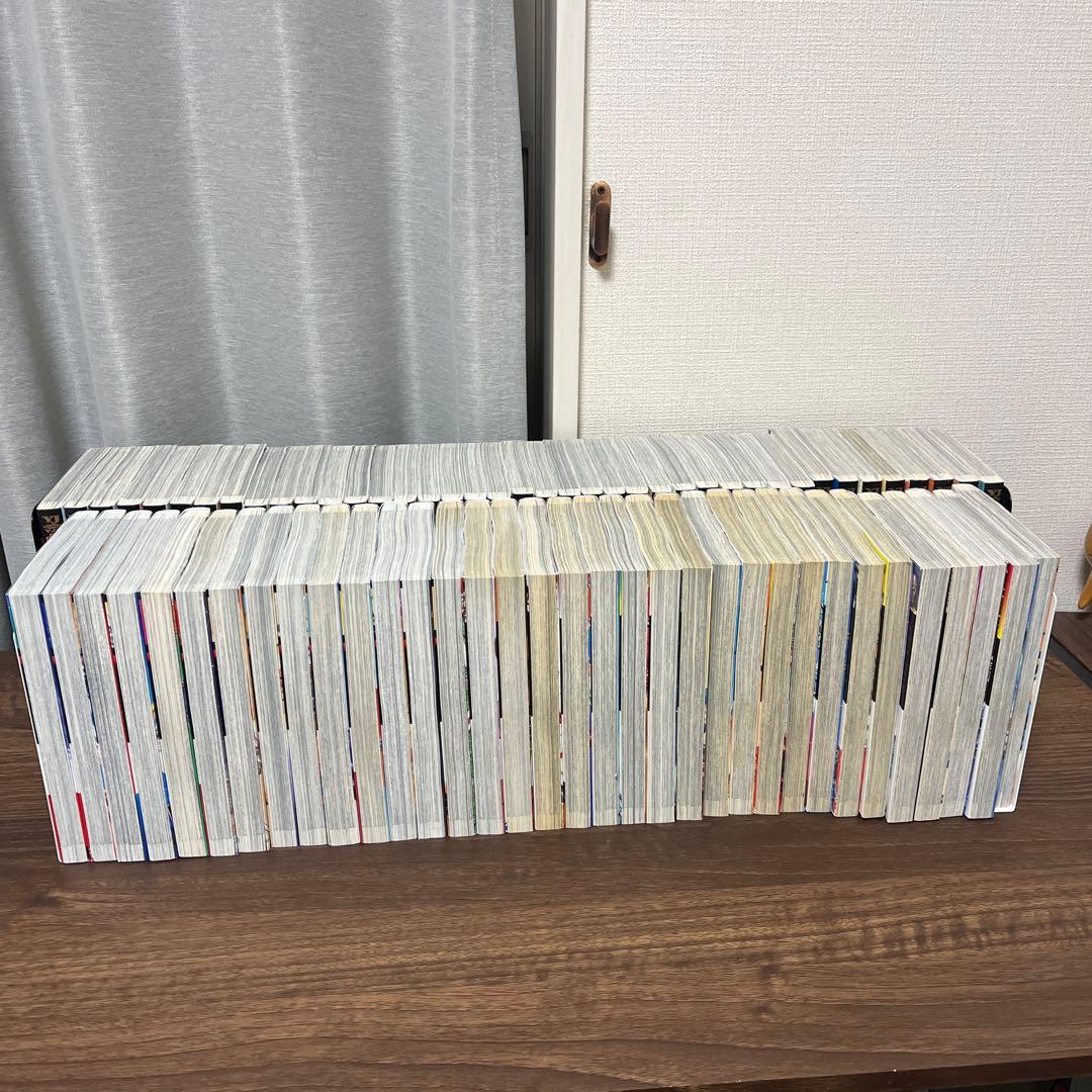 キングダム全巻　1〜74巻セット