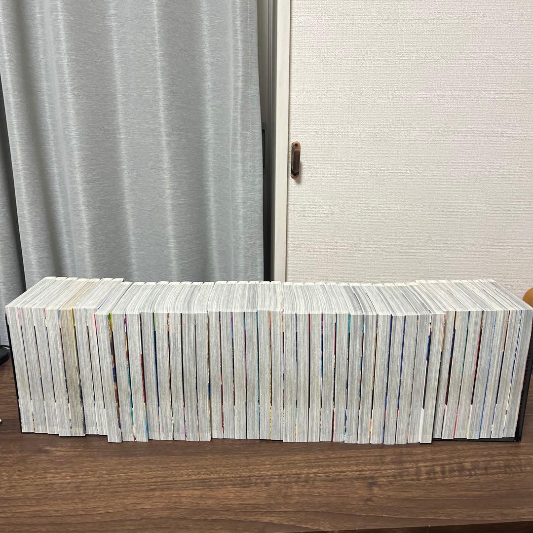 キングダム全巻　1〜74巻セット