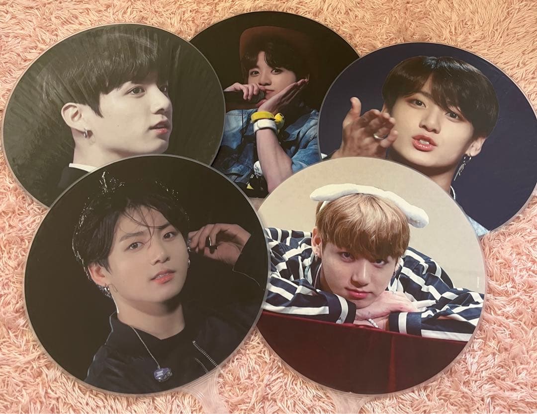 BTS グク セット まとめ売り