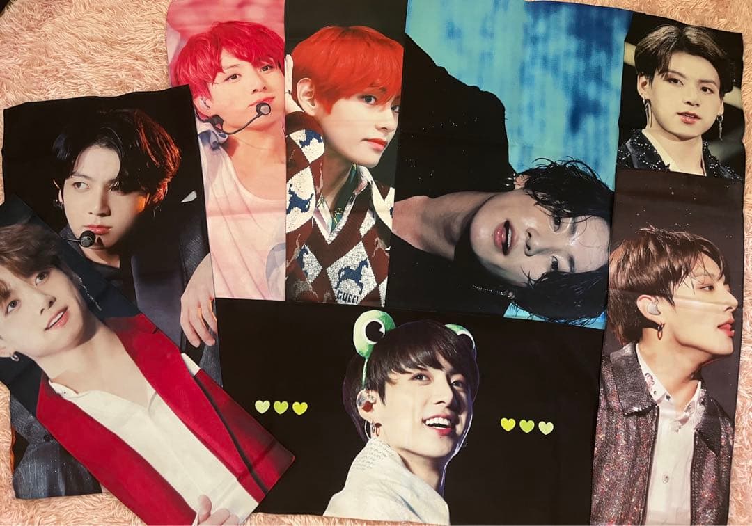 BTS グク セット まとめ売り