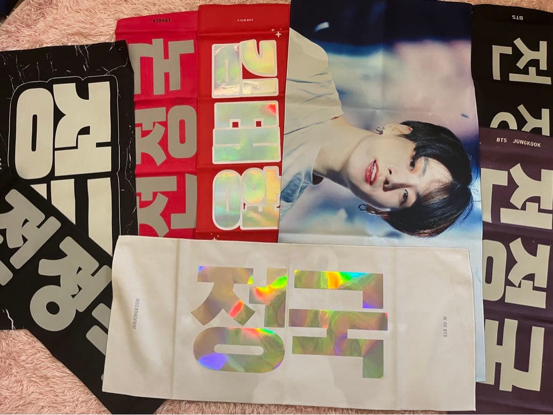 BTS グク セット まとめ売り