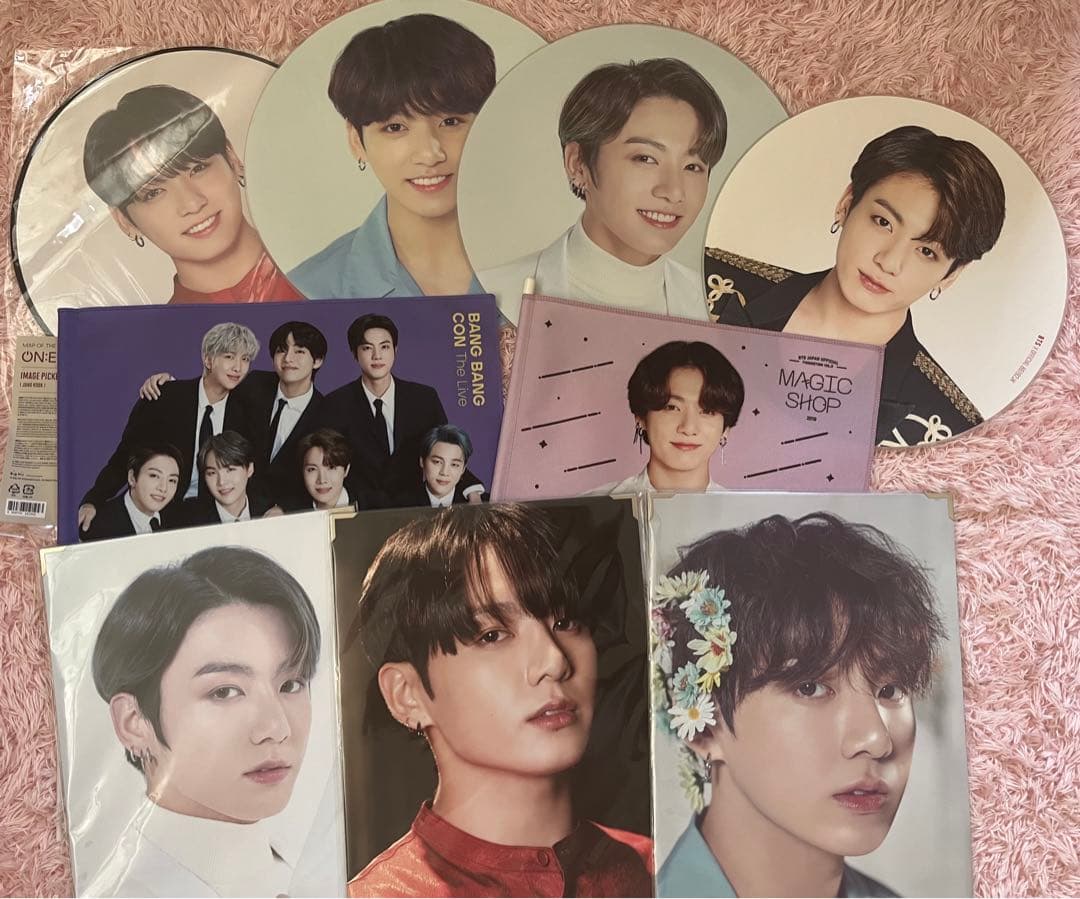 BTS グク セット まとめ売り