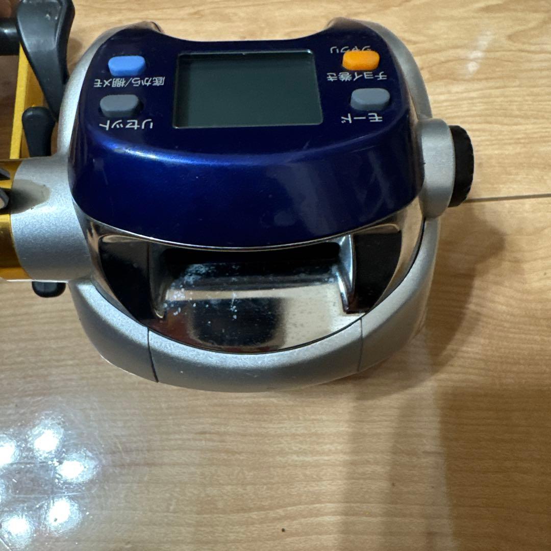 動作未確認)Daiwa 電動リール HYPER TANACOM 500F