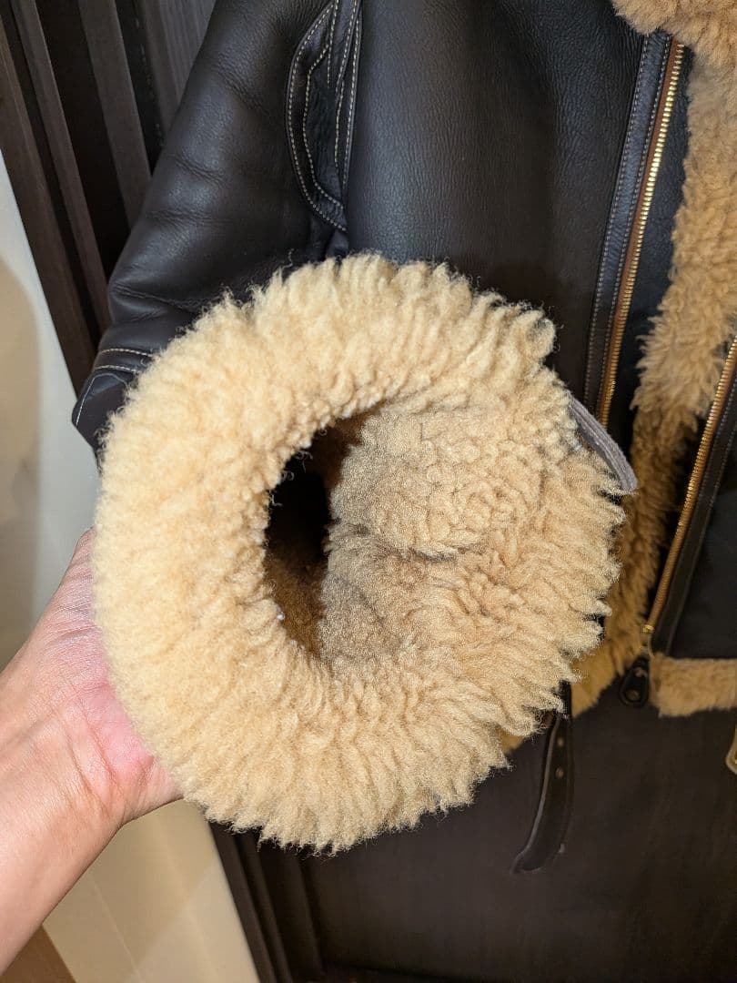 ゴールドトップ　アーヴィンジャケット　b3 フライトジャケット