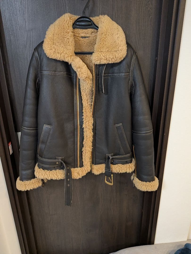 ゴールドトップ　アーヴィンジャケット　b3 フライトジャケット